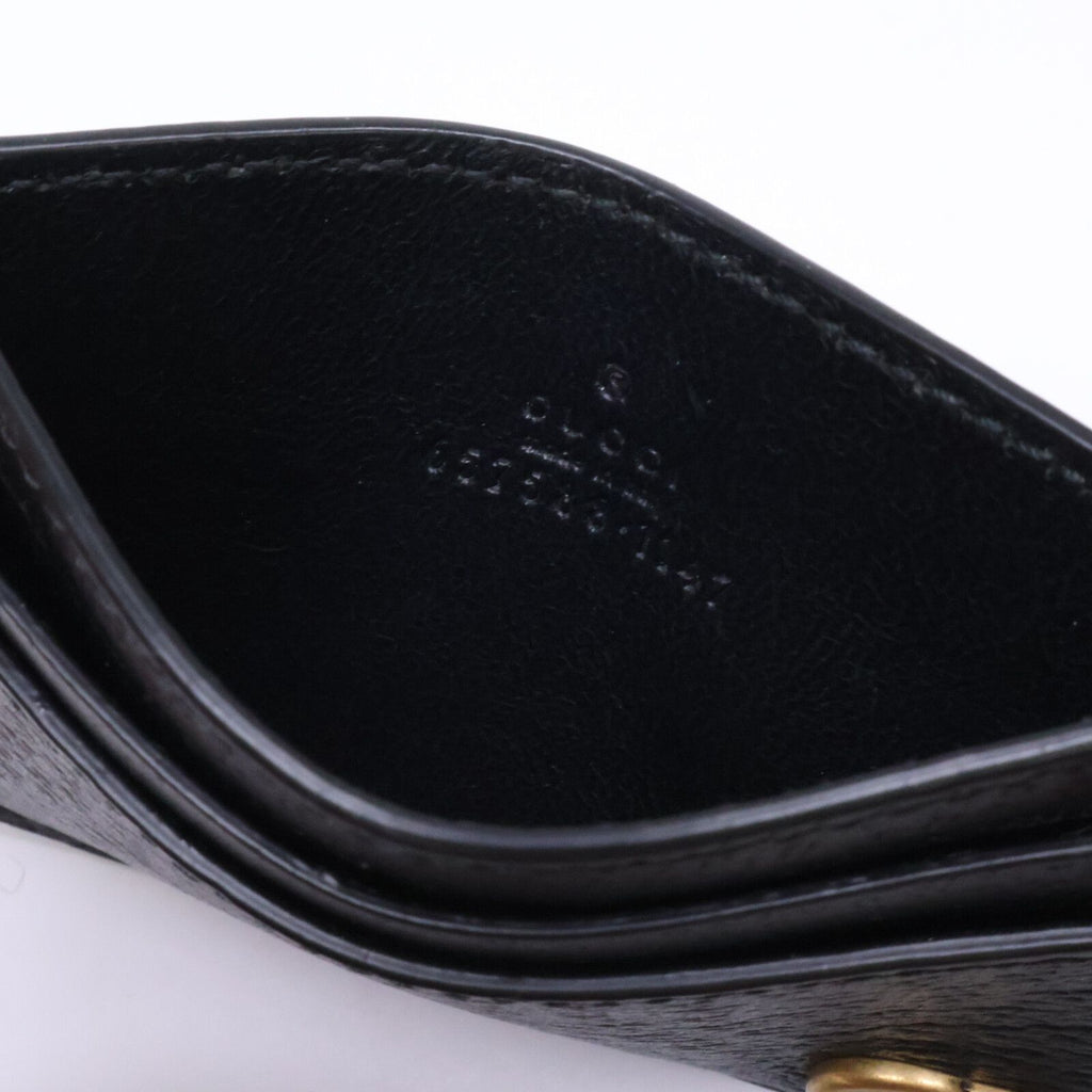 Gucci Double G Pass Case Card Holder — view 7