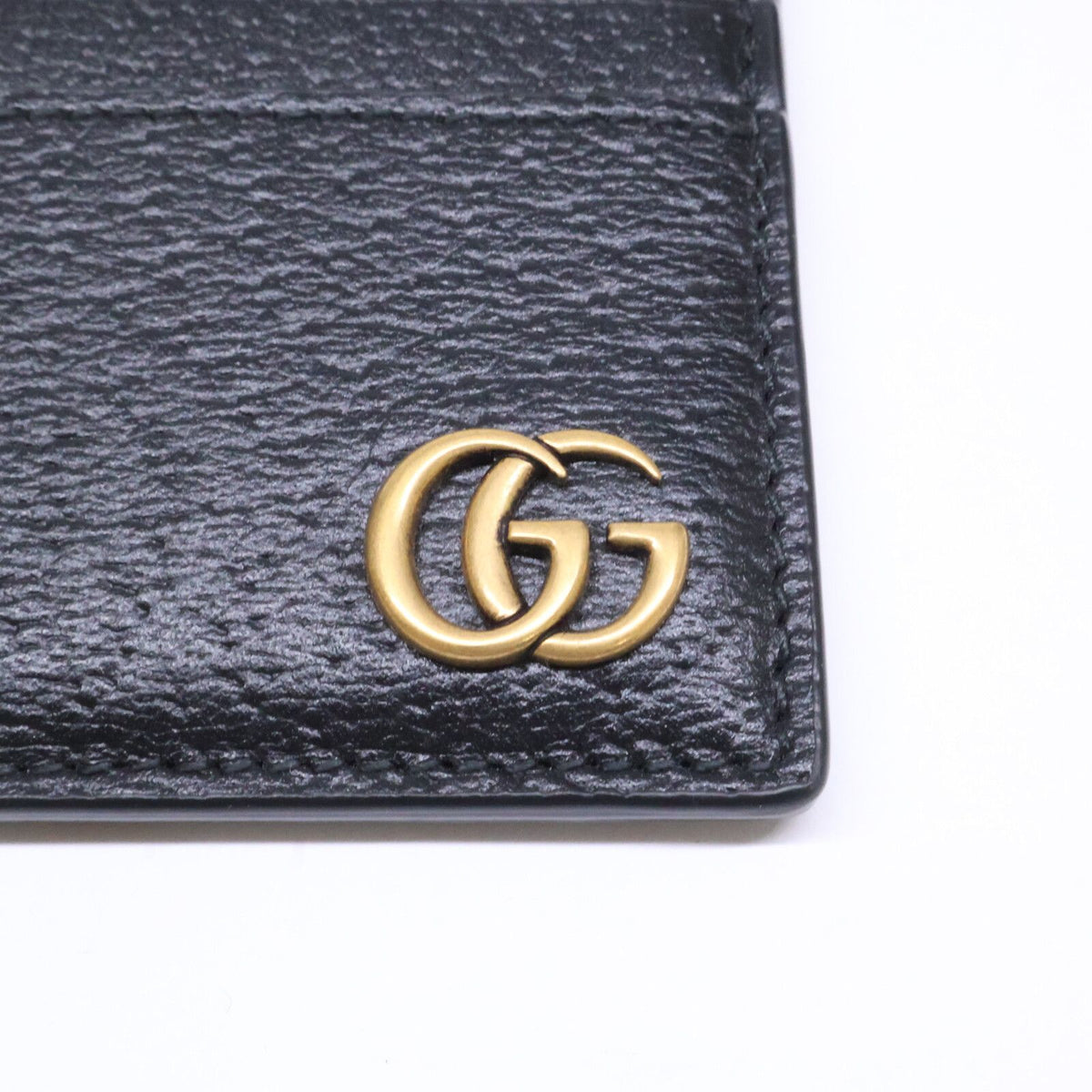 Gucci Double G Pass Case Card Holder — view 8