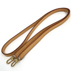 Louis Vuitton Shoulder Strap Vachetta Leather Gold Bag Crossbody — view 2