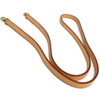 Louis Vuitton Shoulder Strap Vachetta Leather Gold Bag Crossbody — view 3