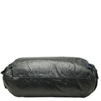 Celine Tote Shoulder Bag Side Zip Dark Navy Leather — view 3
