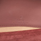 Gucci GG Blooms Dionysus Crossbody Chain Shoulder Bag Beige Multicolor Suede — view 5
