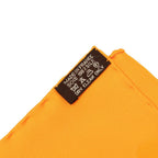 Hermes Carre 90 Au Coeur de la Vie Life Forest Scarf Orange Multicolor Silk — view 7