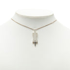 Gucci Star of David Pendant Silver — view 6