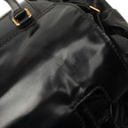 Gucci Boston Bag Black Leather — view 5