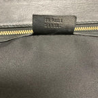 Gucci Boston Bag Black Leather — view 8