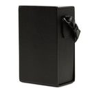 Fendi Crossbody Shoulder Bag Black Leather — view 2