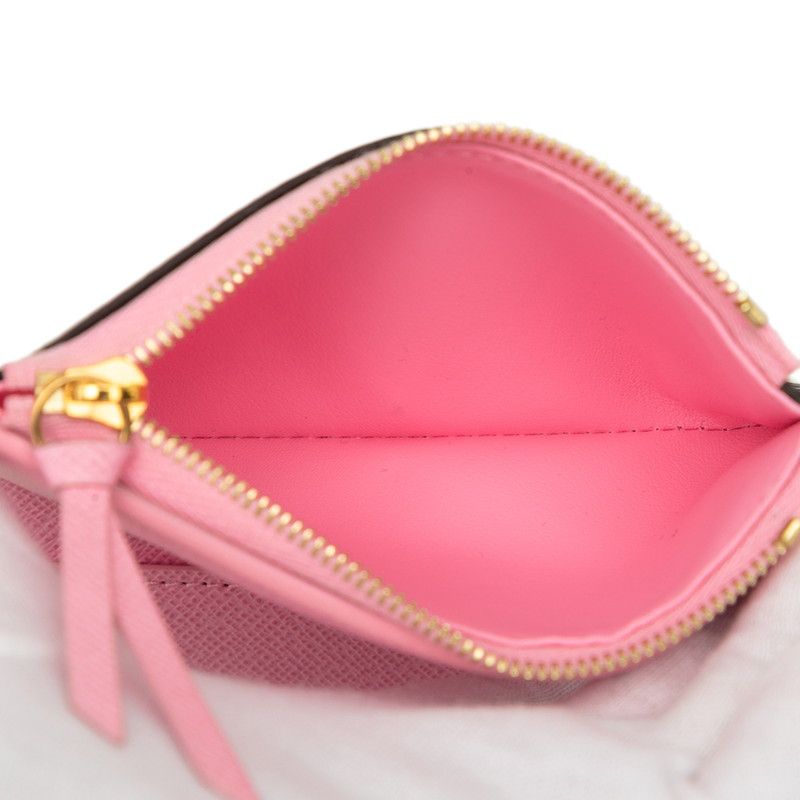 Louis Vuitton Monogram Vivienne Portefeuille Victorine Trifold Wallet Compact — view 5