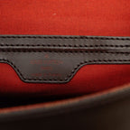 Louis Vuitton Damier Soho Backpack Brown Leather — view 5
