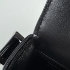 Saint Laurent Solferino Mini Shoulder Bag Patent Black — view 5