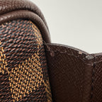 Louis Vuitton Triana Handbag Damier Brown — view 4