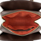 Louis Vuitton Triana Handbag Damier Brown — view 7