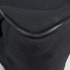 Saint Laurent Backpack Canvas Black — view 4