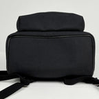 Saint Laurent Backpack Canvas Black — view 3