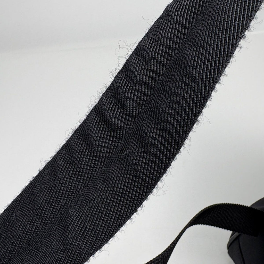 Saint Laurent Backpack Canvas Black — view 8