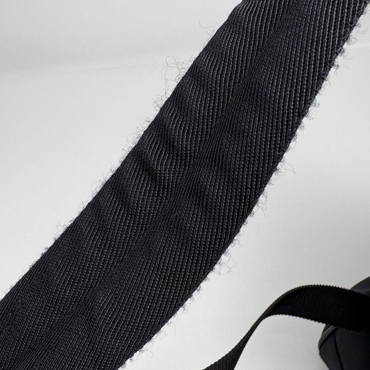 Saint Laurent Backpack Canvas Black — view 8