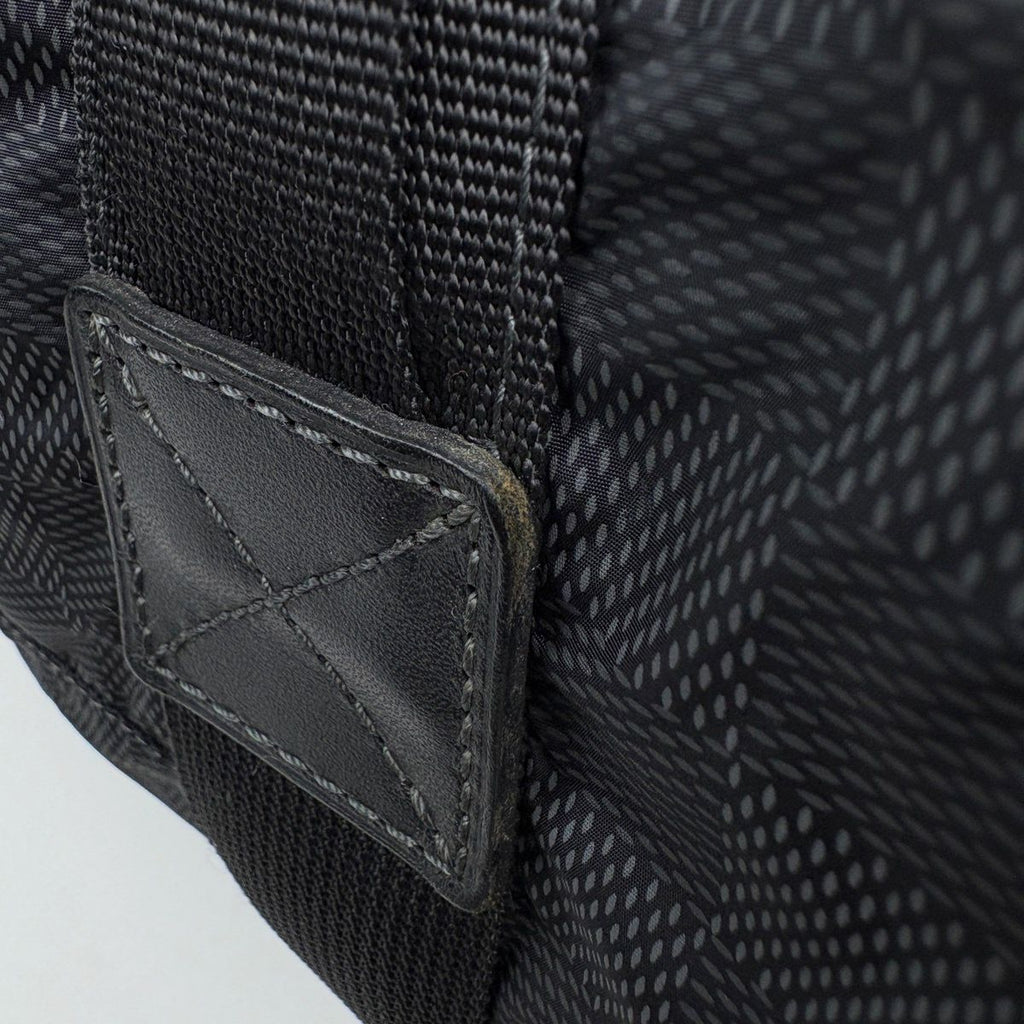Louis Vuitton Practical Boston Bag Damier Adventure 2-Way Nylon Galaxy — view 3