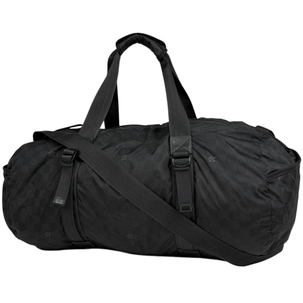 Louis Vuitton Practical Boston Bag Damier Adventure 2-Way Nylon Galaxy