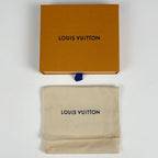 Louis Vuitton Zippy Coin Purse Card Case Monogram Empreinte Noir — view 6
