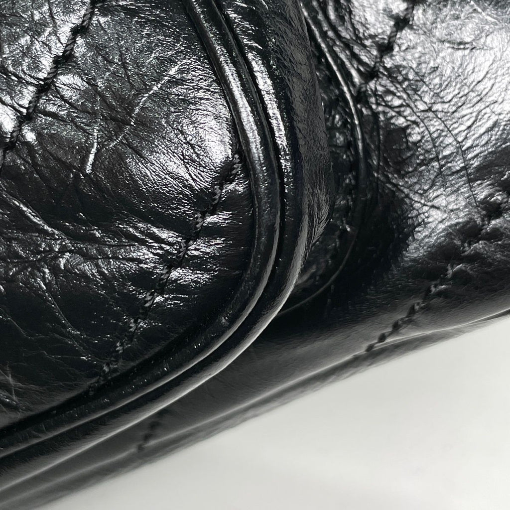 Saint Laurent Shoulder Bag Niki Medium Leather Black — view 3