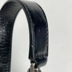 Saint Laurent Shoulder Bag Niki Medium Leather Black — view 5