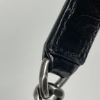 Saint Laurent Shoulder Bag Niki Medium Leather Black — view 4