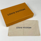 Louis Vuitton Pochette Kirigami Pouch LV Escale Monogram Giant Pink Purple — view 6