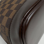 Louis Vuitton Alma Handbag Damier Brown — view 4