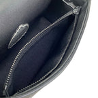 Louis Vuitton Wallet Yayoi Kusama Steamer Wearable Monogram Eclipse Gray — view 5
