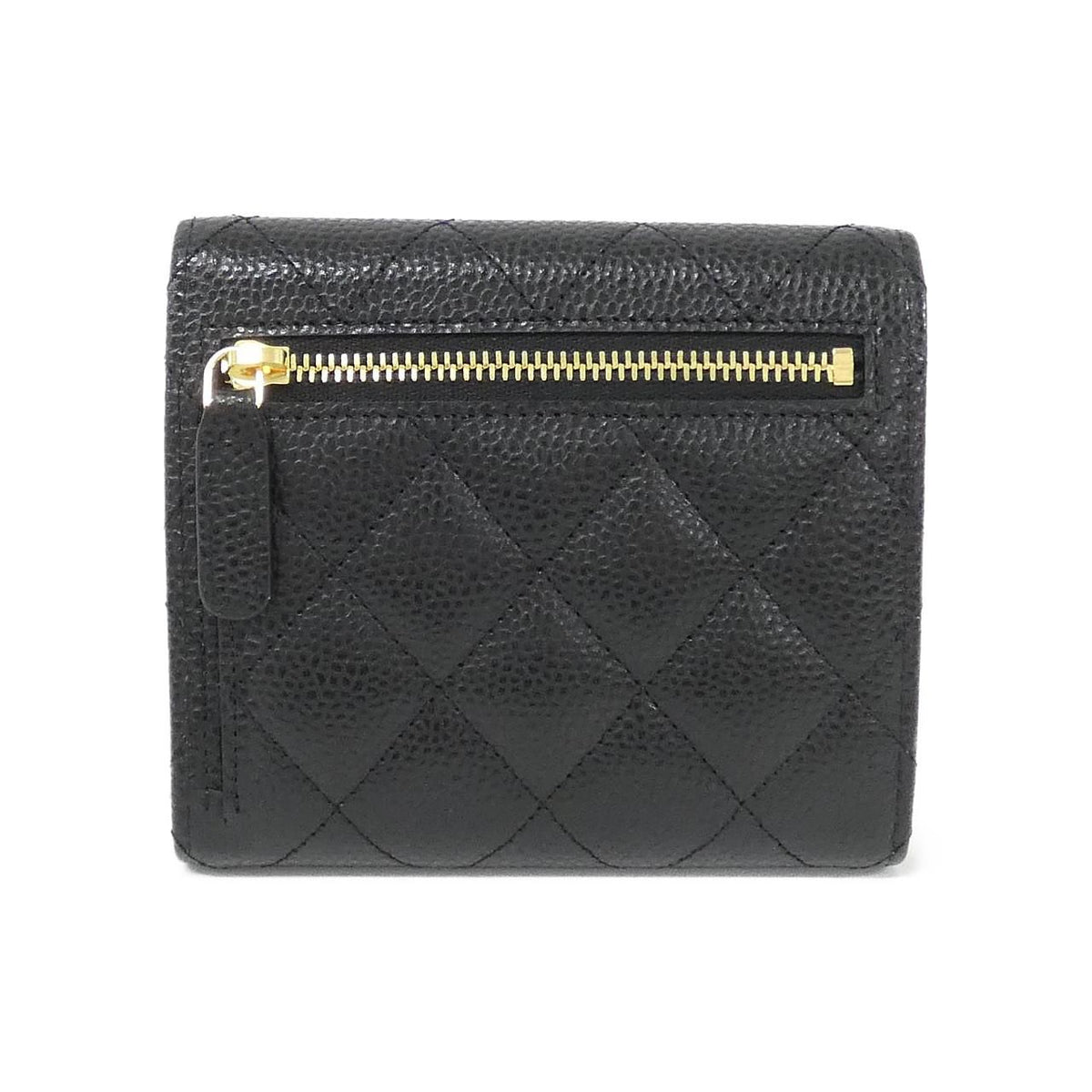 Chanel Timeless Classic Line Wallet — view 2