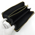 Louis Vuitton Monogram Empreinte Zippy Wallet — view 4