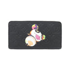 Louis Vuitton Monogram Empreinte Zippy Wallet