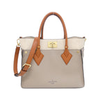 Louis Vuitton on My Side MM Bag