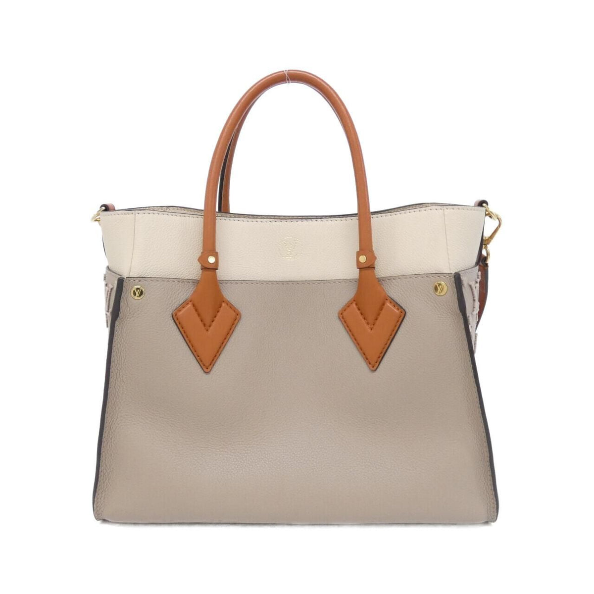 Louis Vuitton on My Side MM Bag — view 2