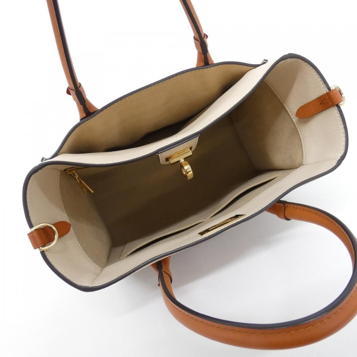 Louis Vuitton on My Side MM Bag — view 8