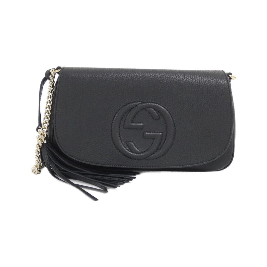 Gucci Shoulder Bag Black