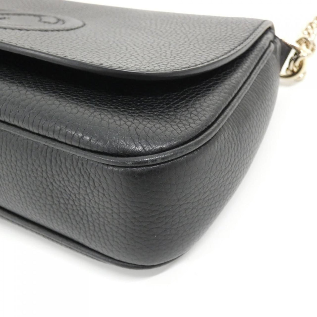 Gucci Shoulder Bag Black — view 3