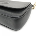 Gucci Shoulder Bag Black — view 3