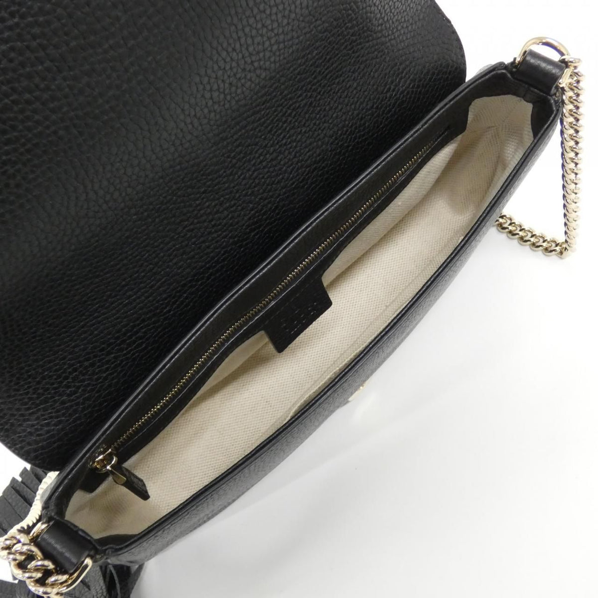 Gucci Shoulder Bag Black — view 6