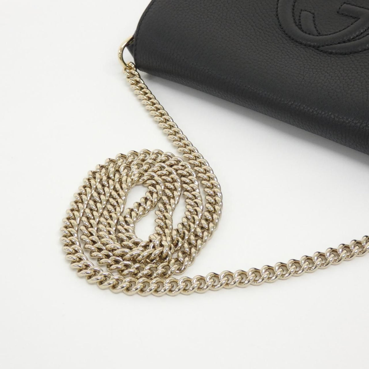 Gucci Shoulder Bag Black — view 5