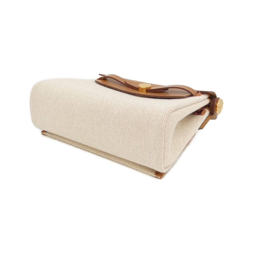 Hermes Herbag Zip 20 Shoulder Bag — view 3