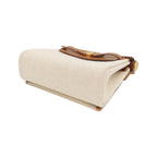 Hermes Herbag Zip 20 Shoulder Bag — view 3