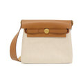 Hermes Herbag Zip 20 Shoulder Bag