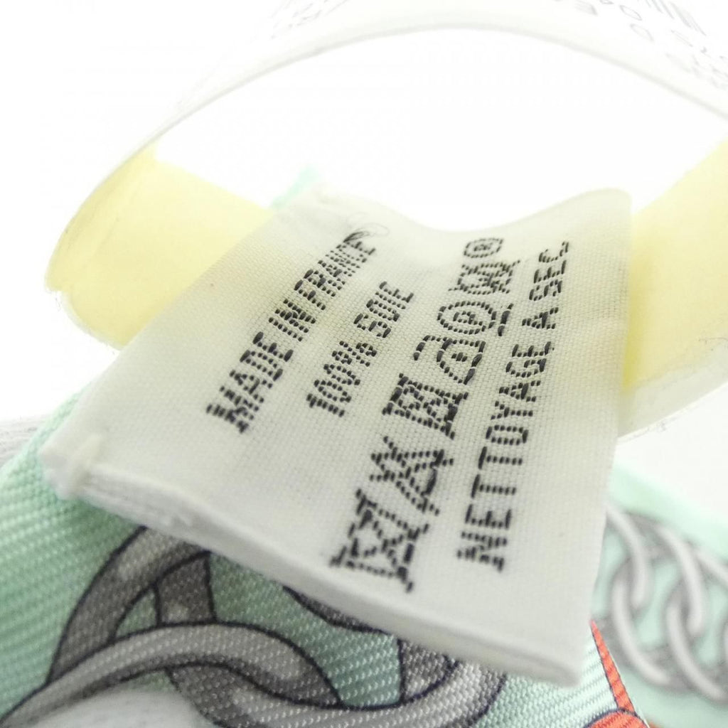 Hermes Maillons Twilly Scarf — view 3