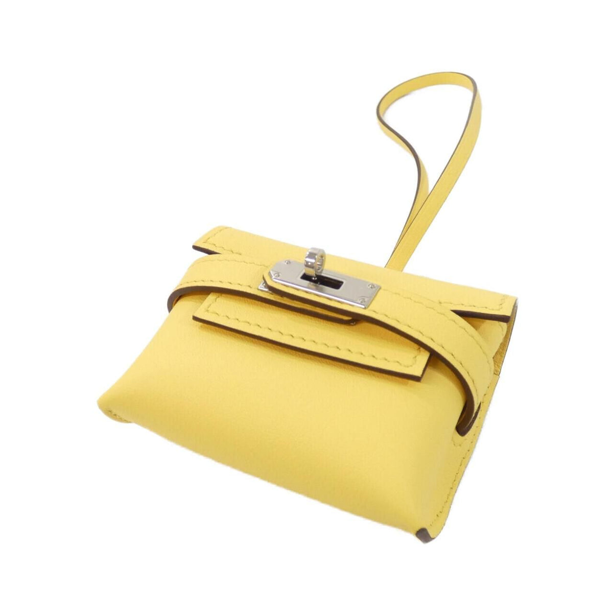 Hermes Kelly Festival Bag Charm — view 4