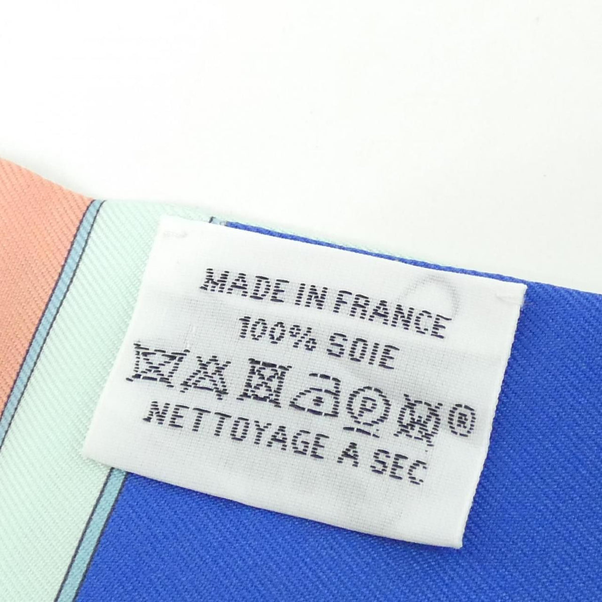 Hermes Camails Twilly Scarf — view 6