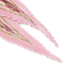 Hermes Pleated Scarf Pink — view 2