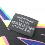 Hermes Brides de Gala Shadow Twilly Scarf — view 5