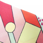 Hermes Twilly Scarf Yellow — view 3