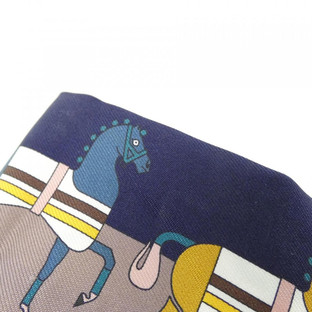 Hermes Rocabar Twilly Scarf — view 3